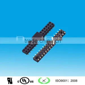High Quality China Factory Customize SMT Female Header thumbnail-1