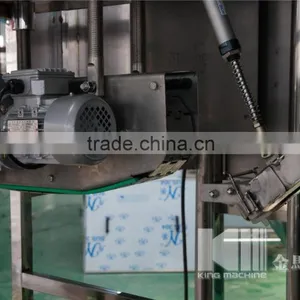 Full Automatic 5 Gallon Filling Line / Bottling Equipment thumbnail-3