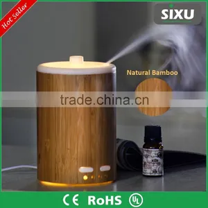 Popular Original Ozone Generator Humidifier Spray Mist Fan Mini Electric Ultrasonic Aroma Diffuser thumbnail-6