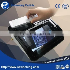 Excellent Quality Updated True Flat Retail Restaurant Pos-terminals With Pin Pad M680 thumbnail-1