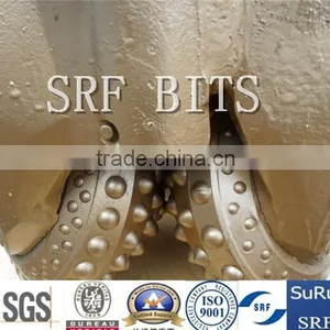 Tci Tricone Button Rock Bits Seal Bearing 12 1/4" Iadc 637 Kingdream Deep Water Well Drilling Quality Choice Most Popular thumbnail-4