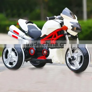 Rechargeable Kids Motorcycle thumbnail-2