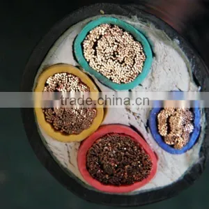 WDNA-RYY23 Multi-core Fire-resisting Flexible LSZH Electrical / Power Cable thumbnail-1