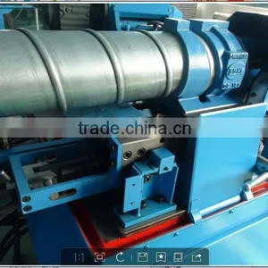 Hvac Duct Forming Machine, Spiral Tube Former, High Quality Duct Former thumbnail-3