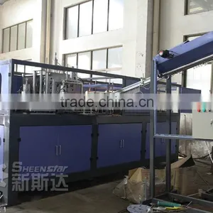 High Design Quality Full Automatic PET Stretch Blow Moulding Machine thumbnail-2