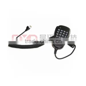 2016 New Style Military Police Speaker Microphone for Two Way Radiospare Parts thumbnail-4