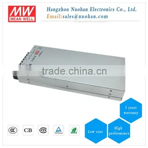 Meanwell ul Power Supply SP-480-12 480W 12V 40a Pfc Switching Power Supply 12v thumbnail-3