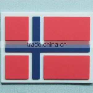 Wholesale 3D Pvc Pacth for Handbags thumbnail-2
