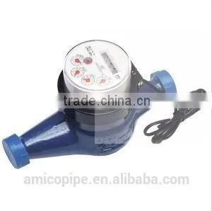 Made in China Remote Reading Multi Jet Water Meter(LXSG) thumbnail-1