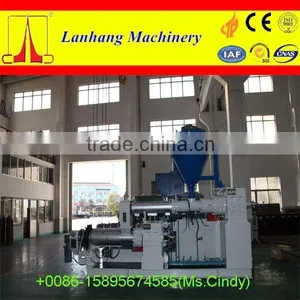 PRE-180/220 PP PE Two Stage Pelletizing Line thumbnail-1
