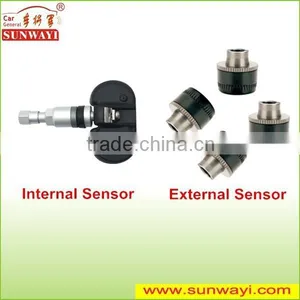 For Universal Car/bus/truck CE Wireless LCD Digital Monitor Internal External Truck Tpms Sensor Quality Choice thumbnail-6