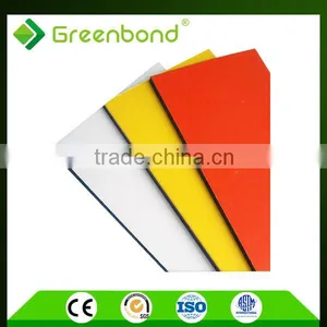 Greenbond 4ft x 8ft Mirror Aluminum Base Plate/aluminum Composite Panel thumbnail-4
