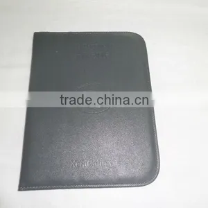 Grey PU Doucment Holder Style#M1226 thumbnail-2