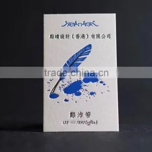 High-grade Printing Business Card, Business Card Design thumbnail-1