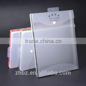 2015 Hot Sale New Design Custom Pvc/pet/pp Box thumbnail-1