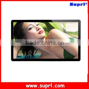 46 Inch Lcd Monitor Usb Media Player for Advertising thumbnail-1