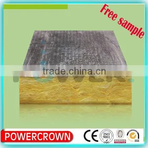 Mineral Fiber Glass Soundprof Insulation Manufacture Glass Wool CE Quality Choice thumbnail-5