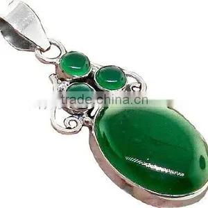 A1800 Silver Jewelry, Sterling Silver Jewelry, Silver Jewellery, cz thumbnail-5
