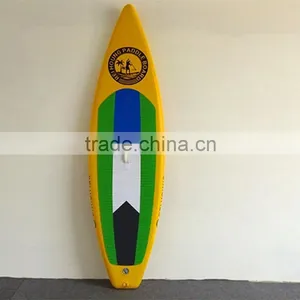 Hot-sale Professional Inflatable Stand up Paddle Board Inflatable SUP, PVC, Korean Drop Stitch, Inflatable SUP Board Surfboard thumbnail-1