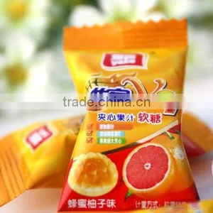 Yake Vitamin Functional Fruit Filled Gummy Candy thumbnail-5