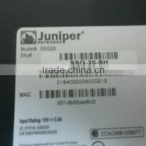Juniper SSG20 Secure Services Gateways Firewall SSG-20-SH SSG-20-SB SSG-20-SH thumbnail-2