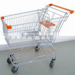 Euro Style Trolley 150L thumbnail-3