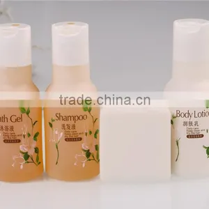 High Quality pe Bottle for Cosmetics Packaging/20ml-50ml Empty Plastic Tubes and Bottles/hotel Amenitis thumbnail-2