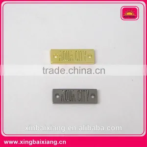 Metal Label With,metal Label With Logo,metal Label for Garment thumbnail-4