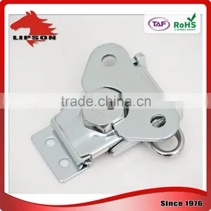 TS-158-1 Food Service Equipment Truck Bus Rail Metallic Draw Toggle Latch thumbnail-1