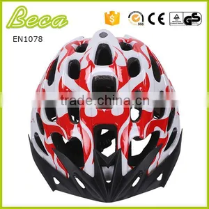 PC Shell CE EN1078 Wholesale Safety Adult Bike Helmet thumbnail-4