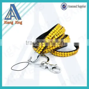 Wholesale Bling Bling Crystal Rhinestone Lanyard thumbnail-6