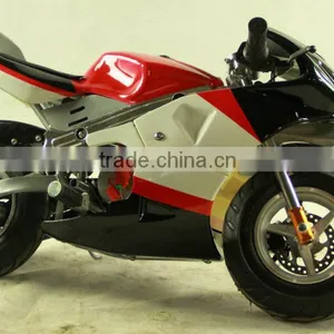 2-stroke Mini Pocket Bike thumbnail-5