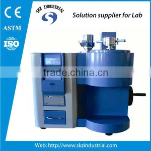 Automatic Cutting, Mfi Mfr Melt Flow Index Testing Equipment thumbnail-1