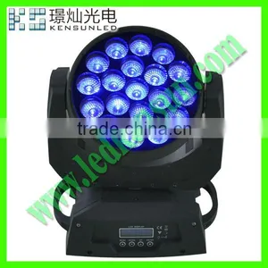 LED RGBW 19x12w Led Beam Moving Head thumbnail-1