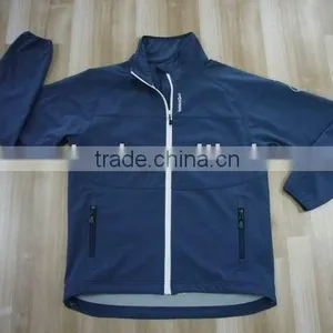 Men's 2-layer Soft Shell Jacket thumbnail-1