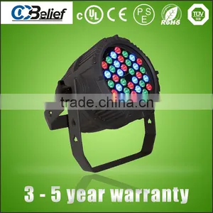 36W DMX RGB Led Stage Projector thumbnail-1