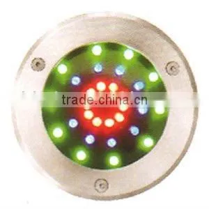 Multicolor Led Underground Lighting Lamps thumbnail-1