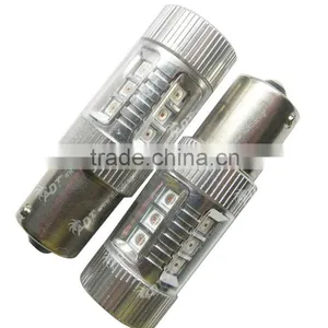 80W Normal High Power LED Car Fog Light Daytime Running Bulb thumbnail-2