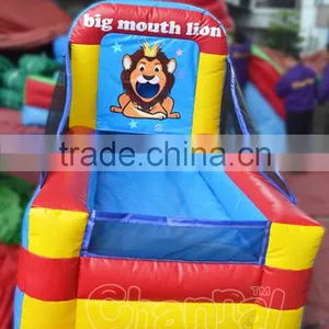 4 in 1 Carnival Game Inflatable Sports Game for Children thumbnail-3