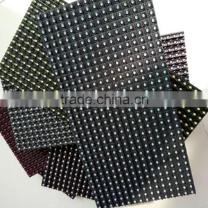 P10 Outdoor Single Color LED Module, 32 X 16 P10 Yellow Red White Blue Green Waterproof Module thumbnail-1