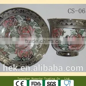 Smart Coffee Cup and Saucer Set thumbnail-5