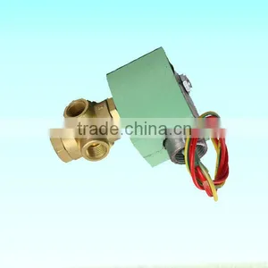 Spare Parts Solenoid Valve for Screw Air Compressor/hydraulic Solenoid Valve thumbnail-1
