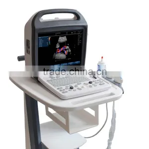 2016 New 3D 4D Color Doppler Ultrasound Machine With CFM, PW, CDE, CCD, HPRF Modes Quality Choice Supplier's Ch thumbnail-3