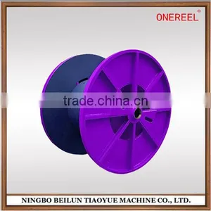Welding Reinforced Steel Spool Bobbin for Wire Production thumbnail-1