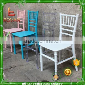 Kids Chiavari Tiffany Chair Acrylic Wedding Chair thumbnail-5