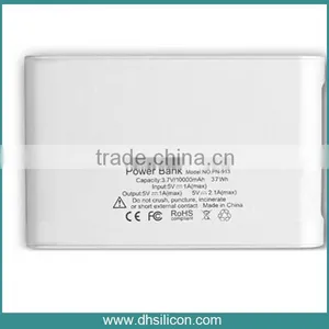 2014 Hot Selling/new Design/RoHs,CE Certificatied 12000mAh Hand Phone Power Bank thumbnail-4