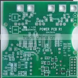 PCB Manufacturers Rgb Aluminum Pcb Led Round Pcb Board thumbnail-2