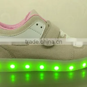Attractive Led Light Shoes Kids Luminous Light Shoes Children Sneaker thumbnail-4