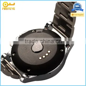 Newest Smart Cell Phone Watch With Sim Card Slot GV08 Wristwatch Sync SMS Website Work for Android Phone for Sumgsung for Iphone thumbnail-5