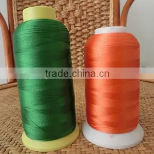 High Tenacity Rayon Embroidery Thread thumbnail-1